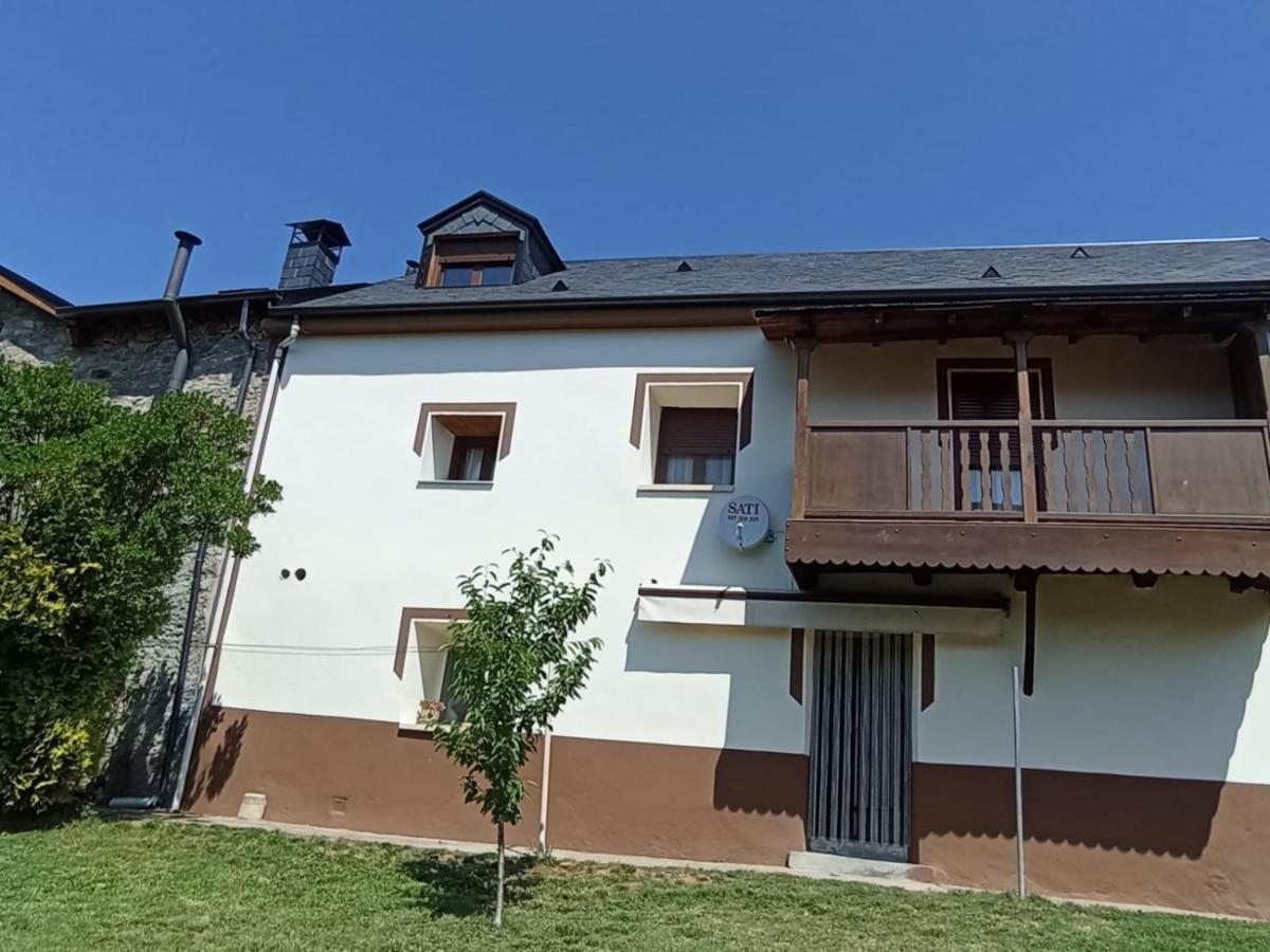 Casa Rural La Barriada De Lago De Carucedo Eksteriør bilde