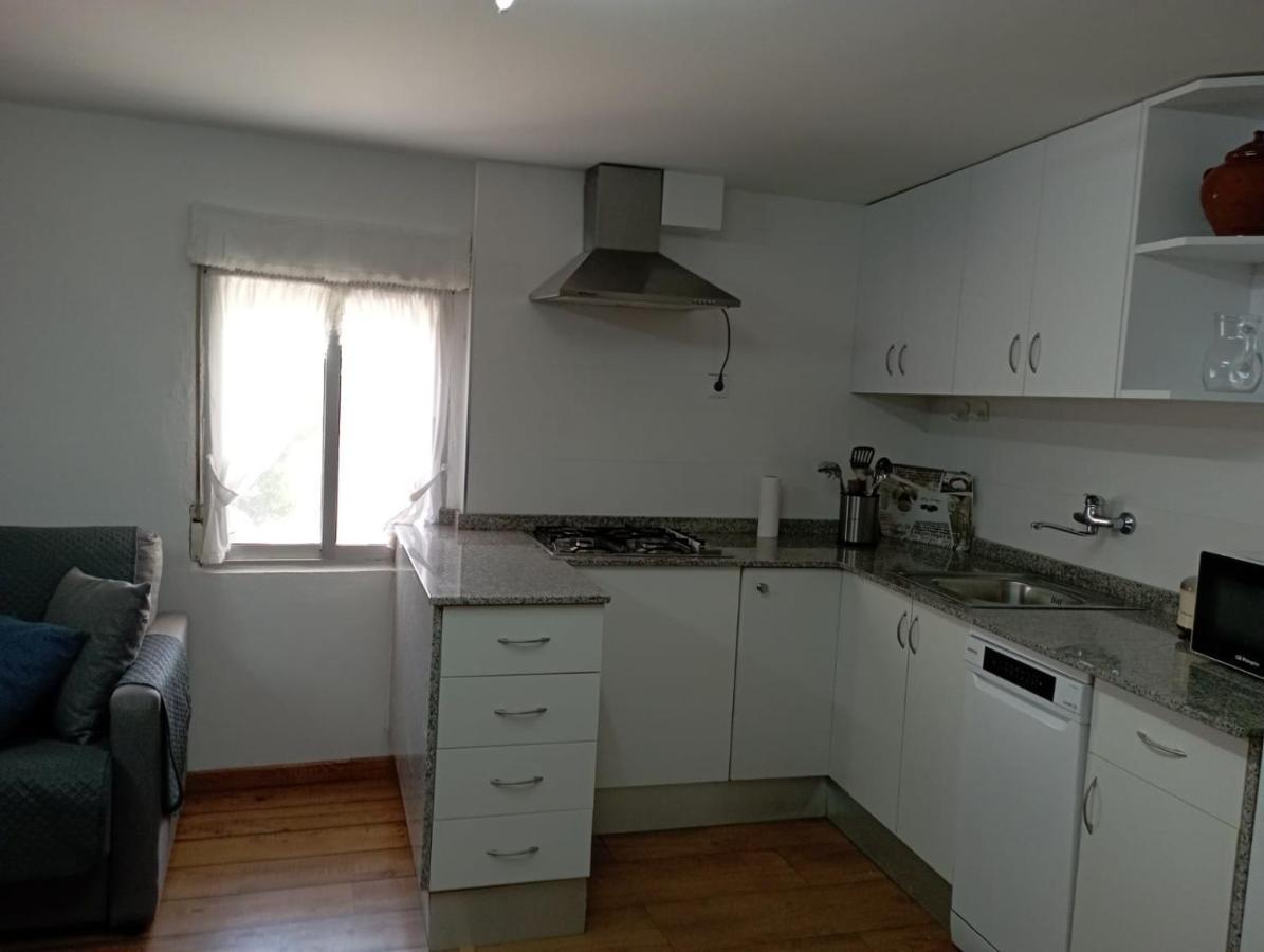 Casa Rural La Barriada De Lago De Carucedo Eksteriør bilde