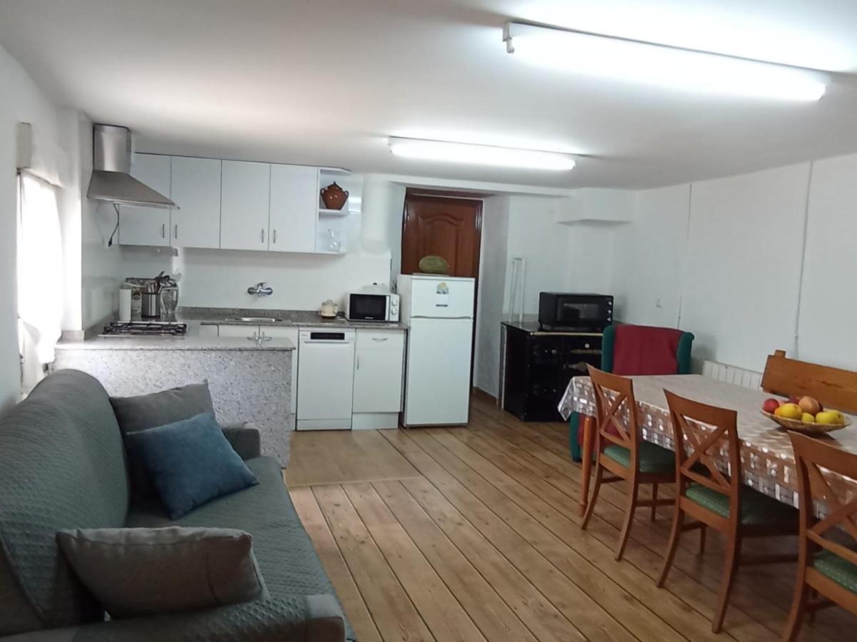 Casa Rural La Barriada De Lago De Carucedo Eksteriør bilde
