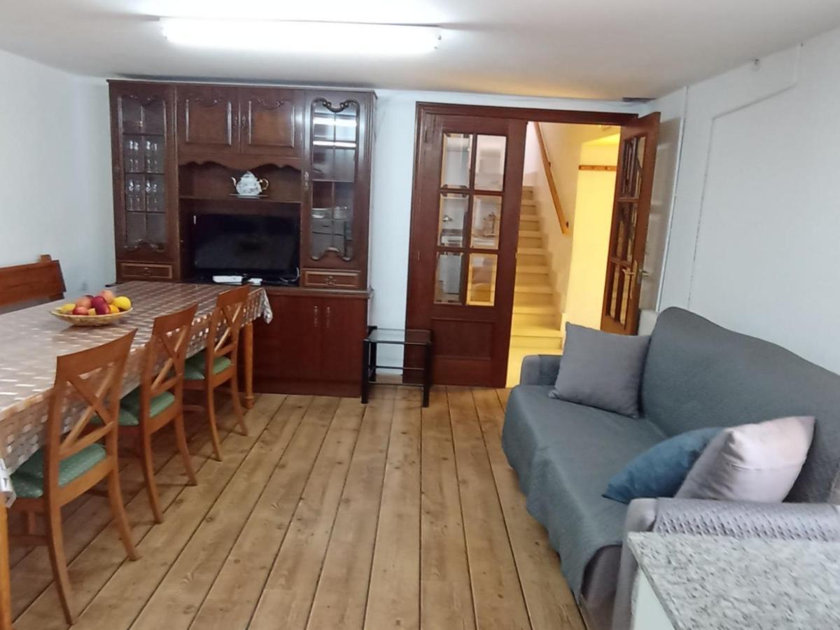 Casa Rural La Barriada De Lago De Carucedo Eksteriør bilde
